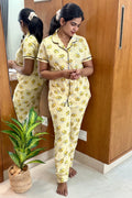 Bumble Bee-Women's Pyjama Set