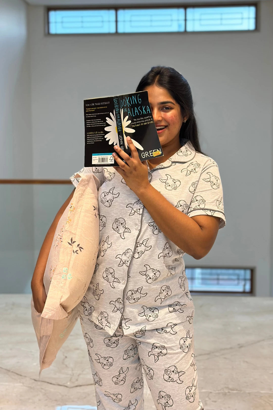 Bunster Women’s Pyjama Set