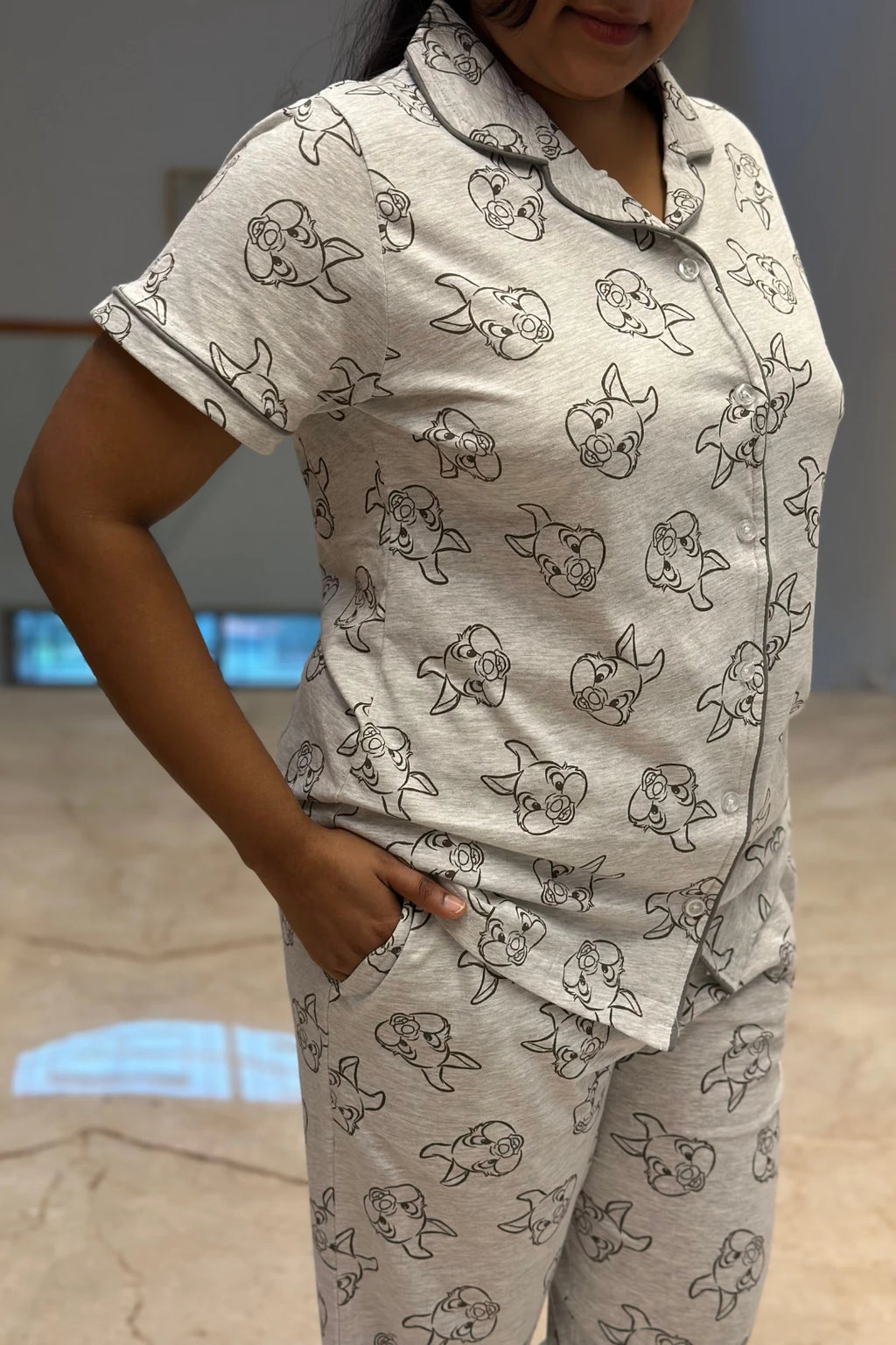 Bunster Women’s Pyjama Set