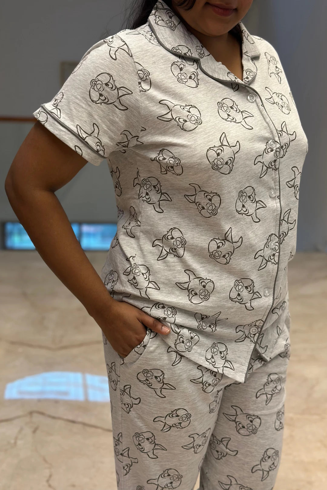 Bunster Women’s Pyjama Set