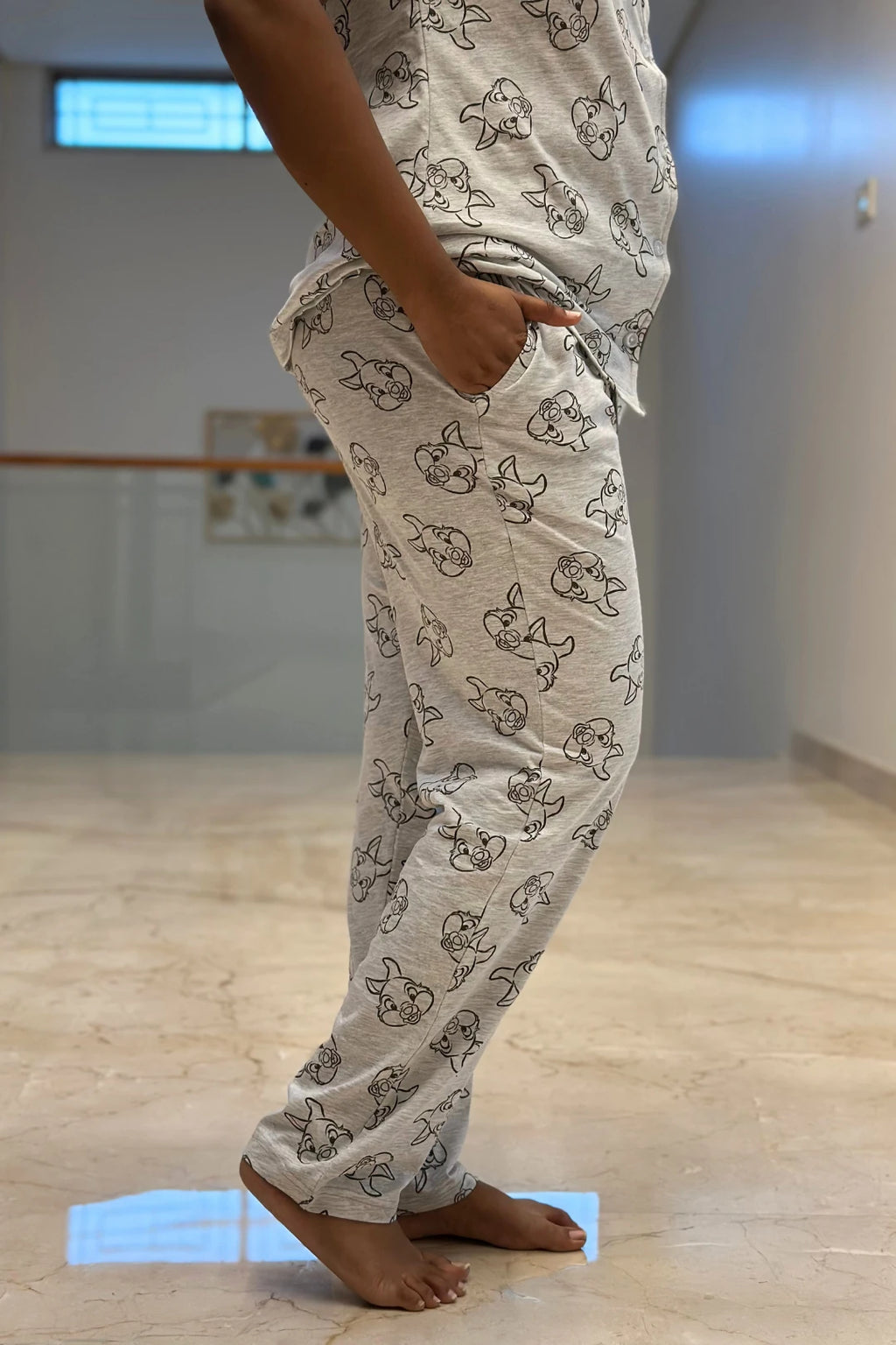Bunster Women’s Pyjama Set