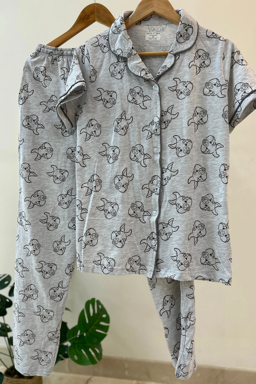 Bunster Women’s Pyjama Set