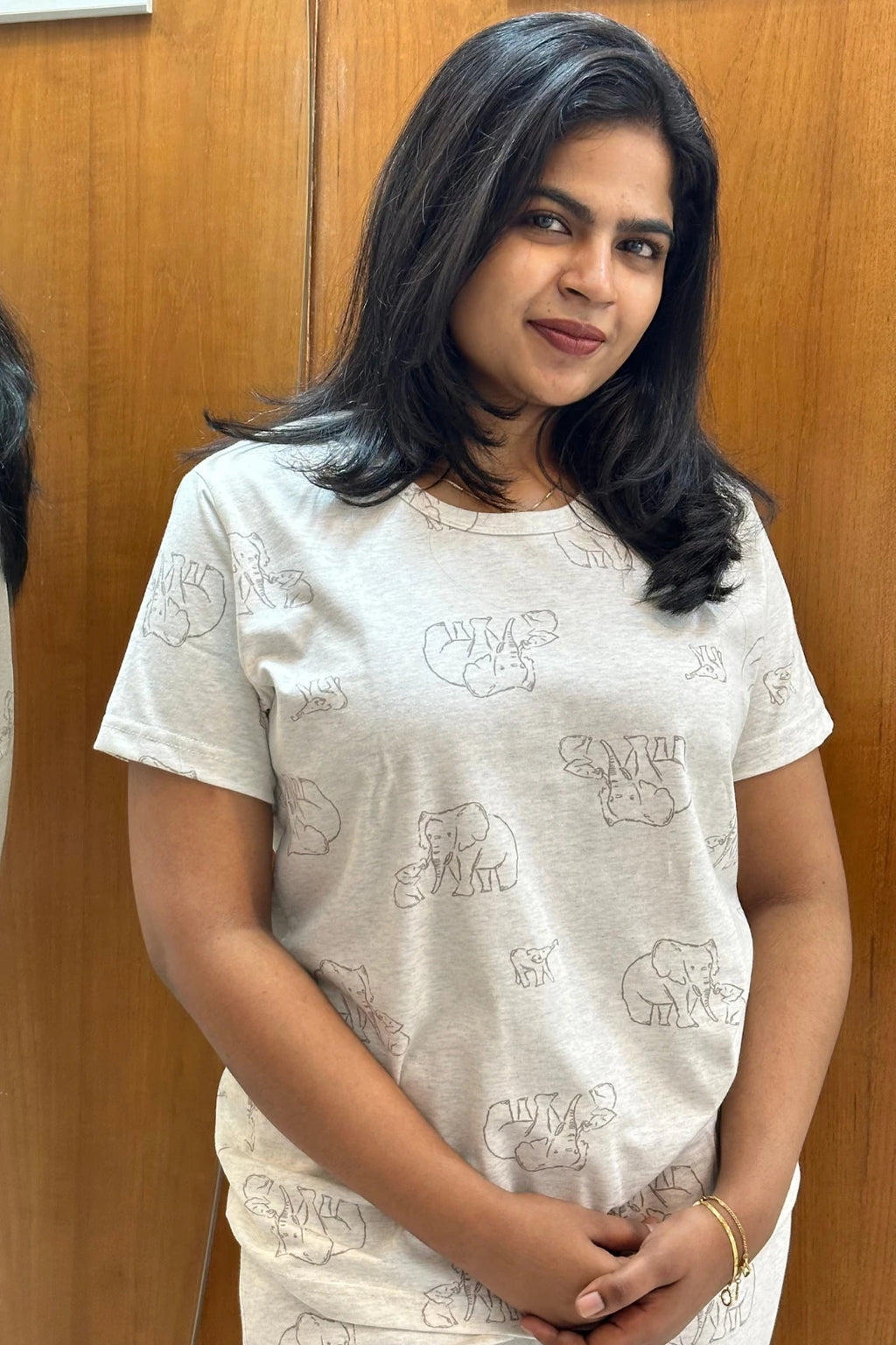 Dumbo-Co-ord Set for Women