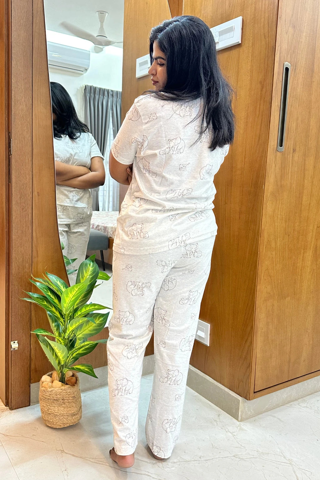 Dumbo-Co-ord Set for Women