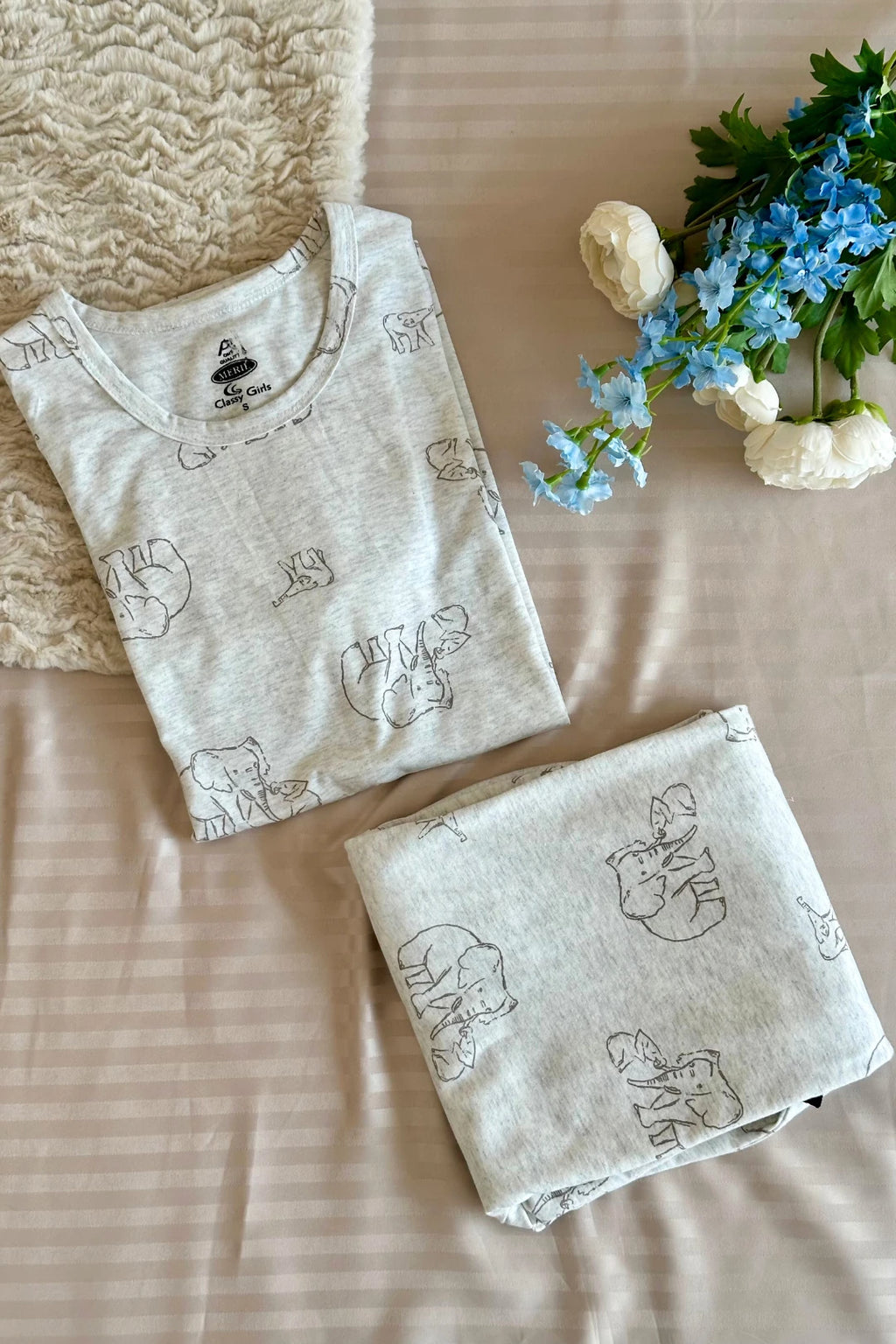 Dumbo-Co-ord Set for Women