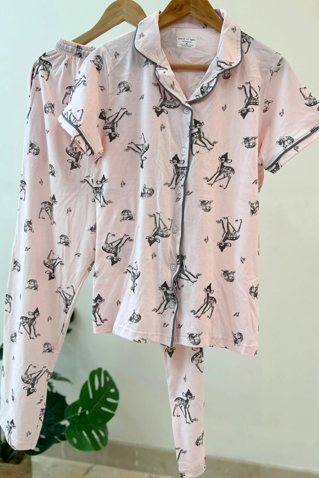 Woodland Dreams Women’s Pyjama Set